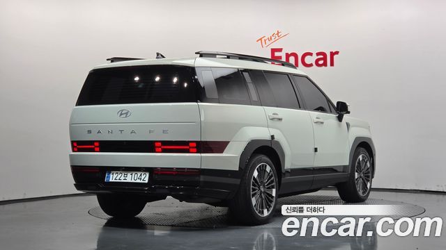 Hyundai Santafe 2025 — photo 2