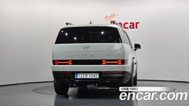 Hyundai Santafe 2025 — photo 4