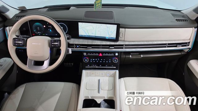 Hyundai Santafe 2025 — photo 10