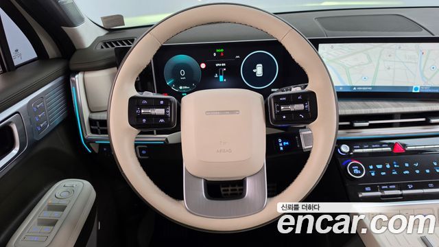 Hyundai Santafe 2025 — photo 19