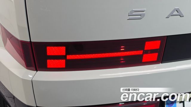 Hyundai Santafe 2025 — photo 9