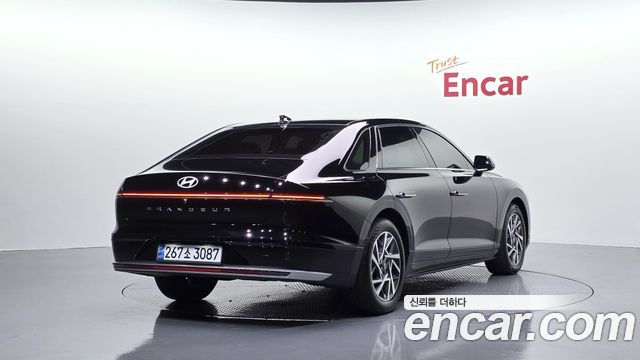 Hyundai Grandeur 2025 — photo 2