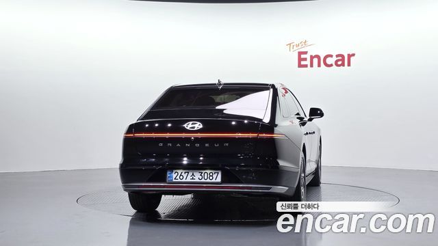 Hyundai Grandeur 2025 — photo 4