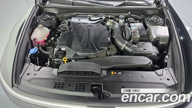 Hyundai Grandeur 2025 — photo 6