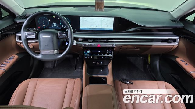 Hyundai Grandeur 2025 — photo 10