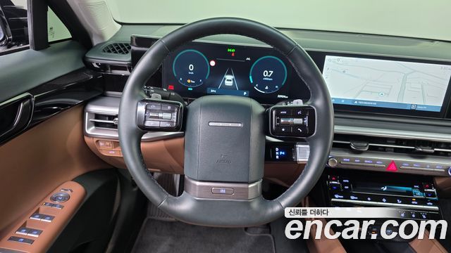 Hyundai Grandeur 2025 — photo 19