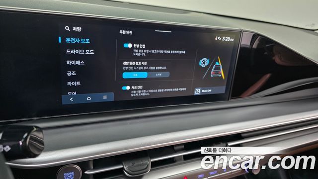 Hyundai Grandeur 2025 — photo 22