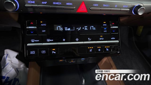 Hyundai Grandeur 2025 — photo 23