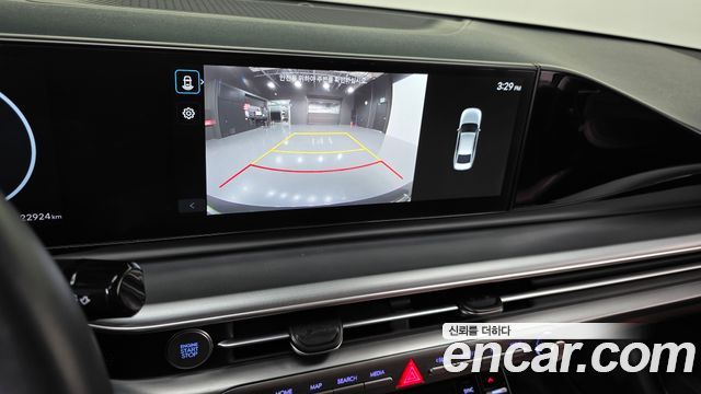 Hyundai Grandeur 2025 — photo 24