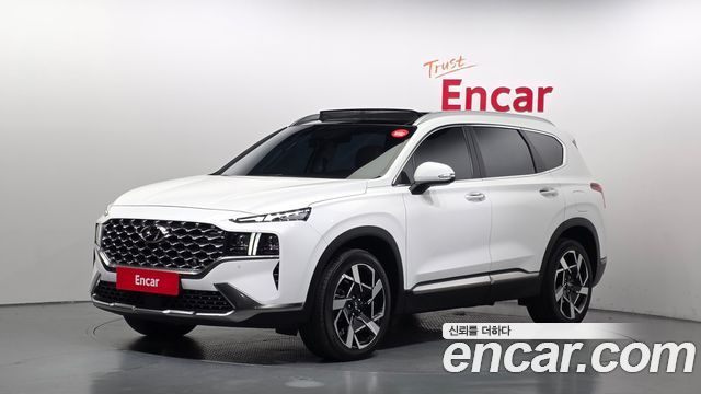 Hyundai Santafe 2023 — photo 1