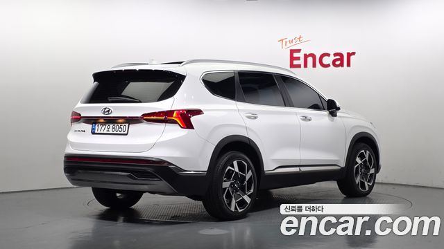 Hyundai Santafe 2023 — photo 2