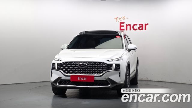 Hyundai Santafe 2023 — photo 3