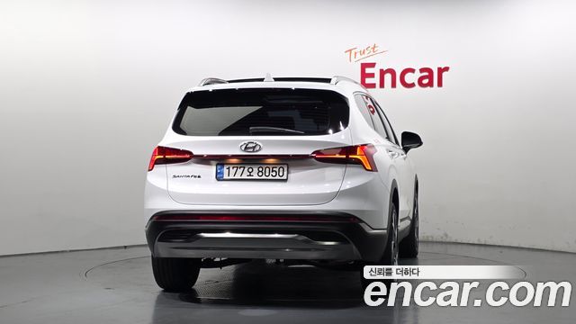 Hyundai Santafe 2023 — photo 4