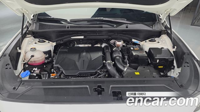 Hyundai Santafe 2023 — photo 6