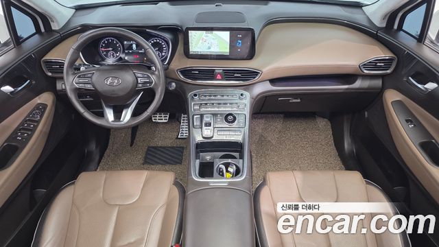 Hyundai Santafe 2023 — photo 10