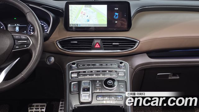 Hyundai Santafe 2023 — photo 20