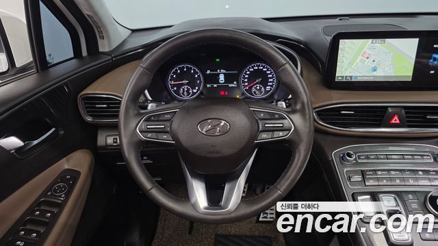 Hyundai Santafe 2023 — photo 21