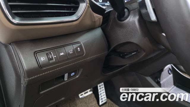Hyundai Santafe 2023 — photo 29