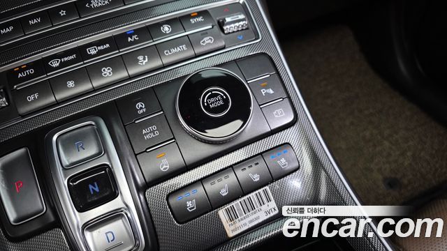 Hyundai Santafe 2023 — photo 34