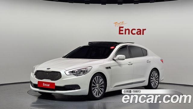 Kia K9 2015 — photo 1