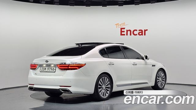Kia K9 2015 — photo 2