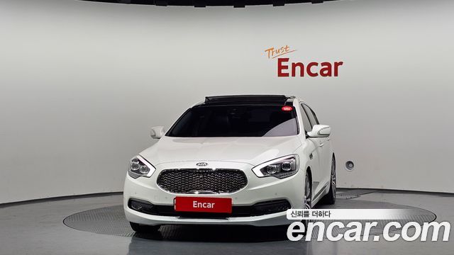 Kia K9 2015 — photo 3