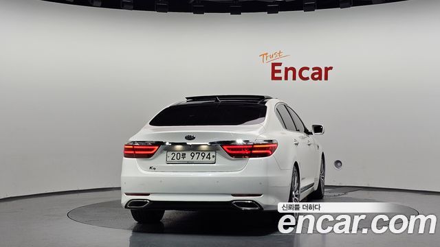 Kia K9 2015 — photo 4