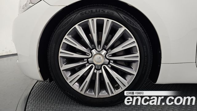 Kia K9 2015 — photo 5