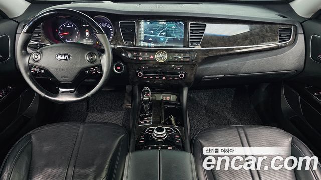 Kia K9 2015 — photo 10