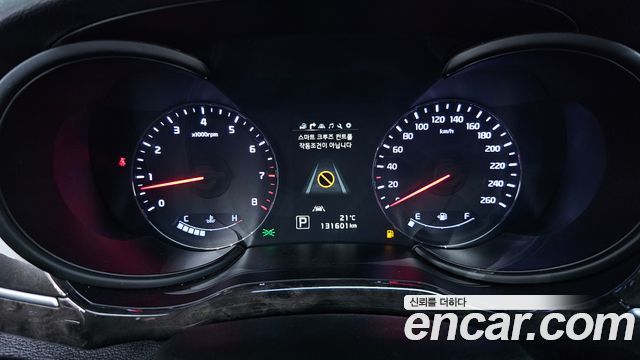 Kia K9 2015 — photo 11