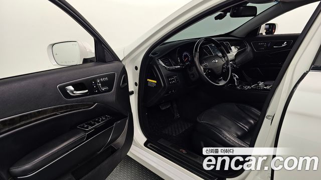 Kia K9 2015 — photo 13