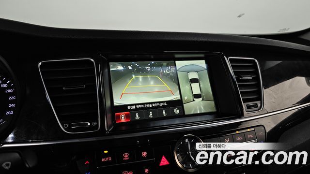 Kia K9 2015 — photo 19