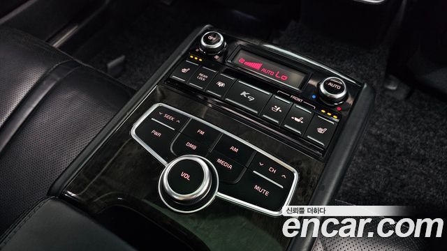 Kia K9 2015 — photo 23