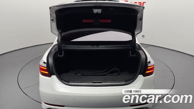 Kia K9 2015 — photo 24