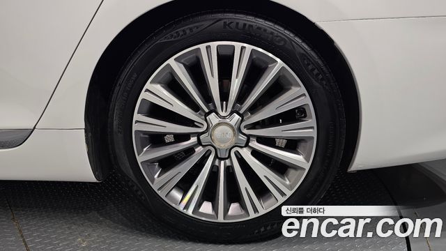 Kia K9 2015 — photo 7