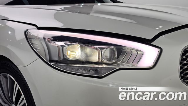 Kia K9 2015 — photo 8