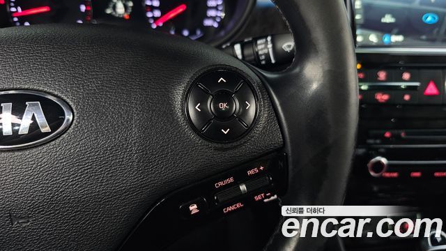 Kia K9 2015 — photo 28