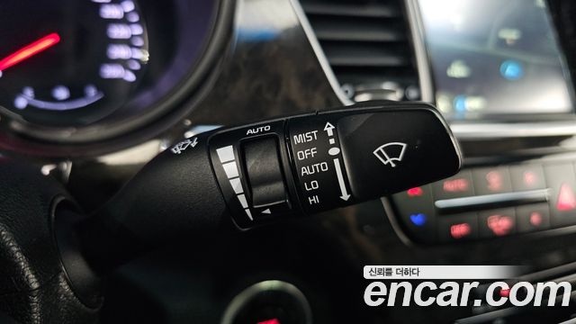 Kia K9 2015 — photo 29