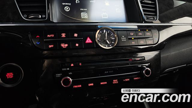 Kia K9 2015 — photo 31