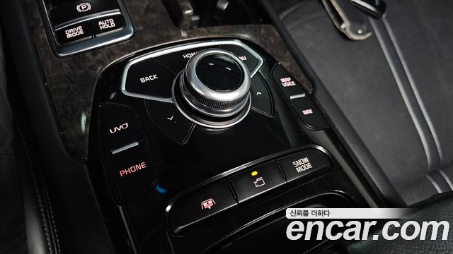 Kia K9 2015 — photo 34