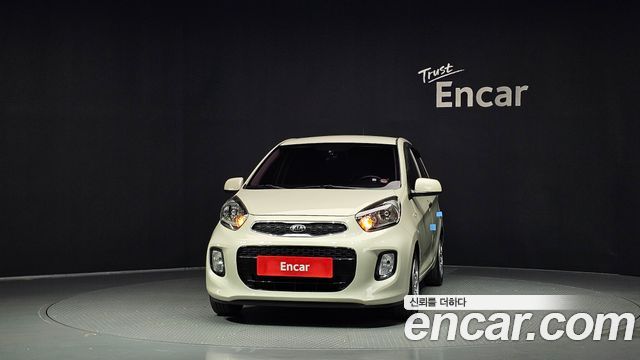 Kia morning 2016 — photo 3