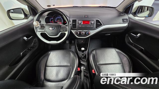 Kia morning 2016 — photo 7