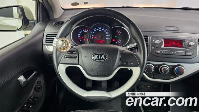 Kia morning 2016 — photo 13