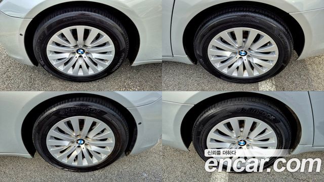 BMW 7-Series 2010 — photo 5