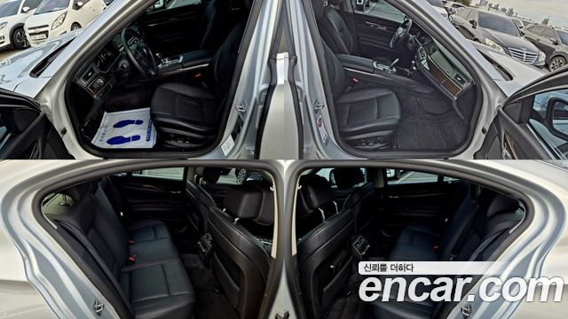 BMW 7-Series 2010 — photo 10