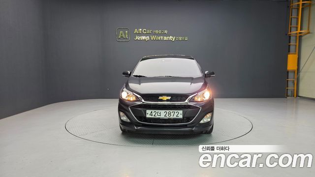 Chevrolet Korea Spark 2019 — photo 2
