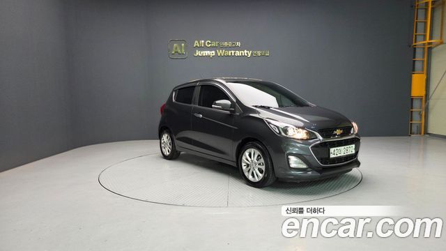 Chevrolet Korea Spark 2019 — photo 3