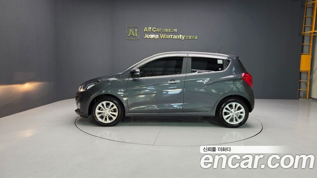 Chevrolet Korea Spark 2019 — photo 4