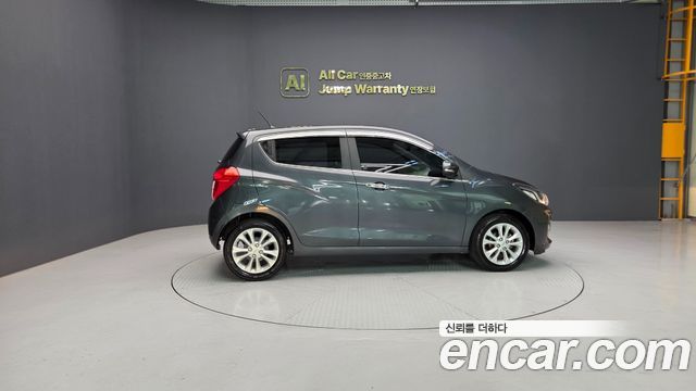 Chevrolet Korea Spark 2019 — photo 5