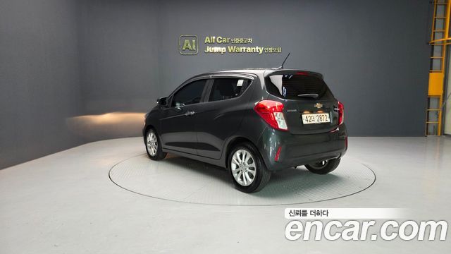 Chevrolet Korea Spark 2019 — photo 6